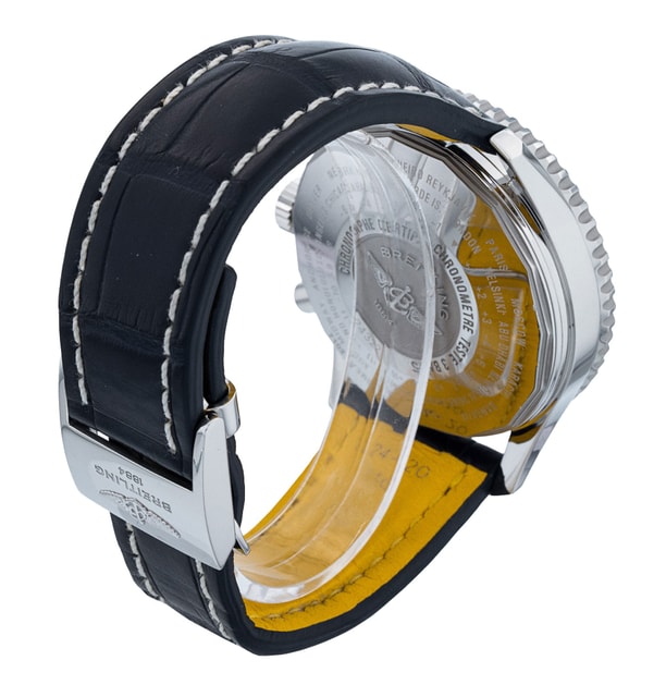 Breitling Navitimer Chronograph GMT 46 A24322 Image 3